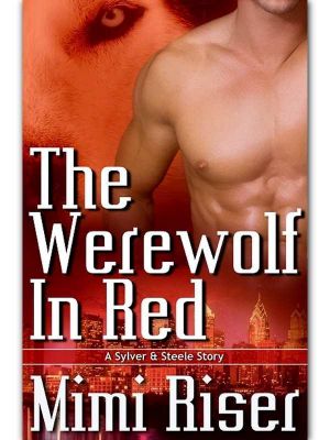 [Sylver and Steele 03] • The Werewolf in Red